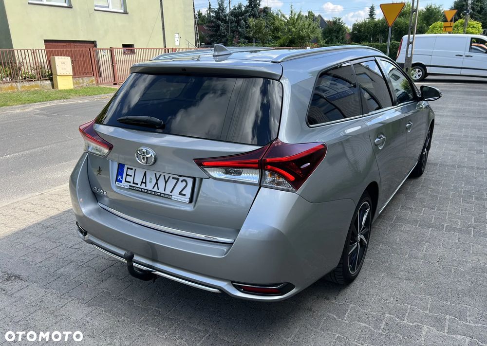 Toyota Auris 1.2 Turbo Edition S+ - 21