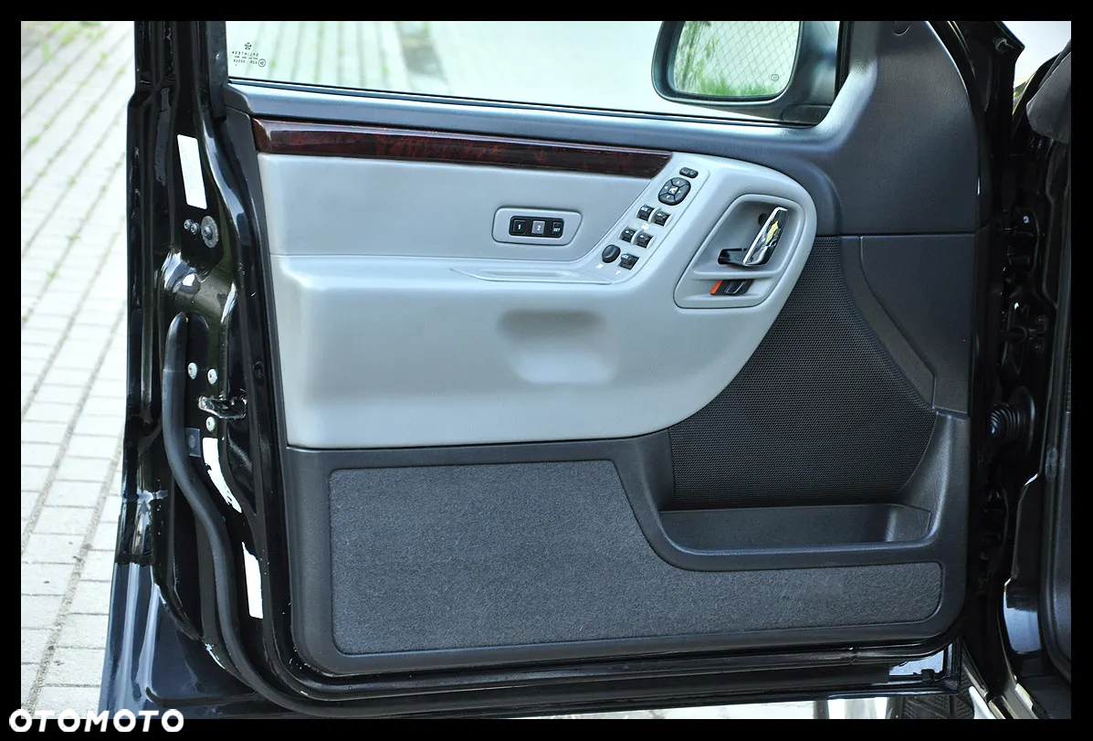 Jeep Grand Cherokee 2.7 CRD Final Edition - 29
