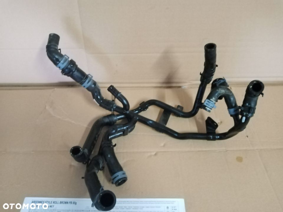 Wąż węże przewody wody Audi Q5 8A a5  04l122157CC - 1