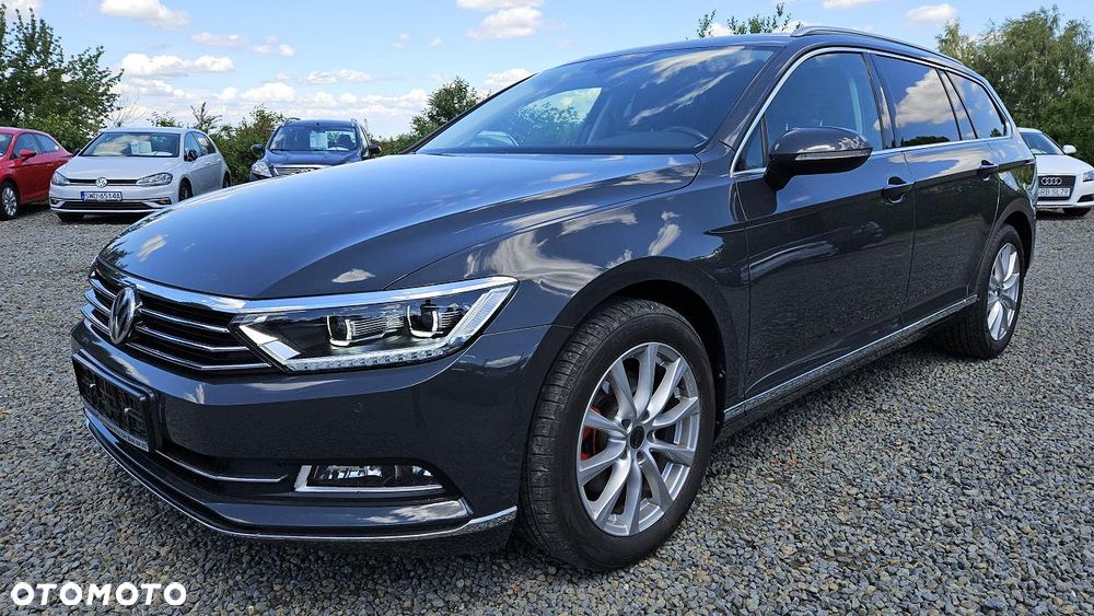 Volkswagen Passat Variant 2.0 TDI SCR DSG Highline - 4