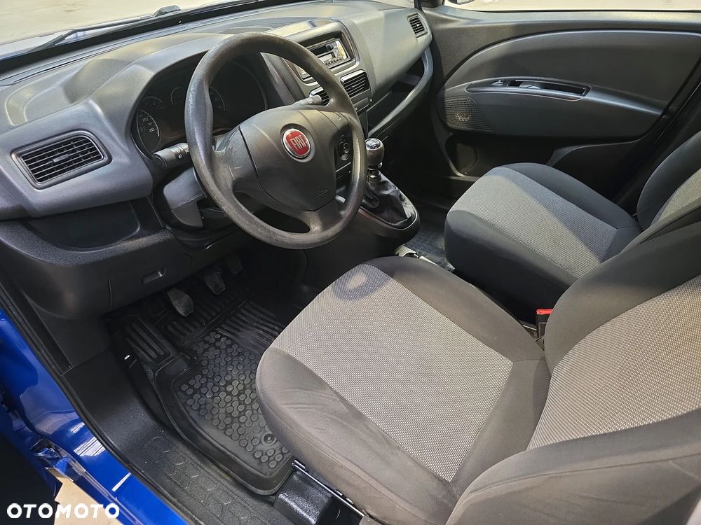 Fiat DOBLO - 9