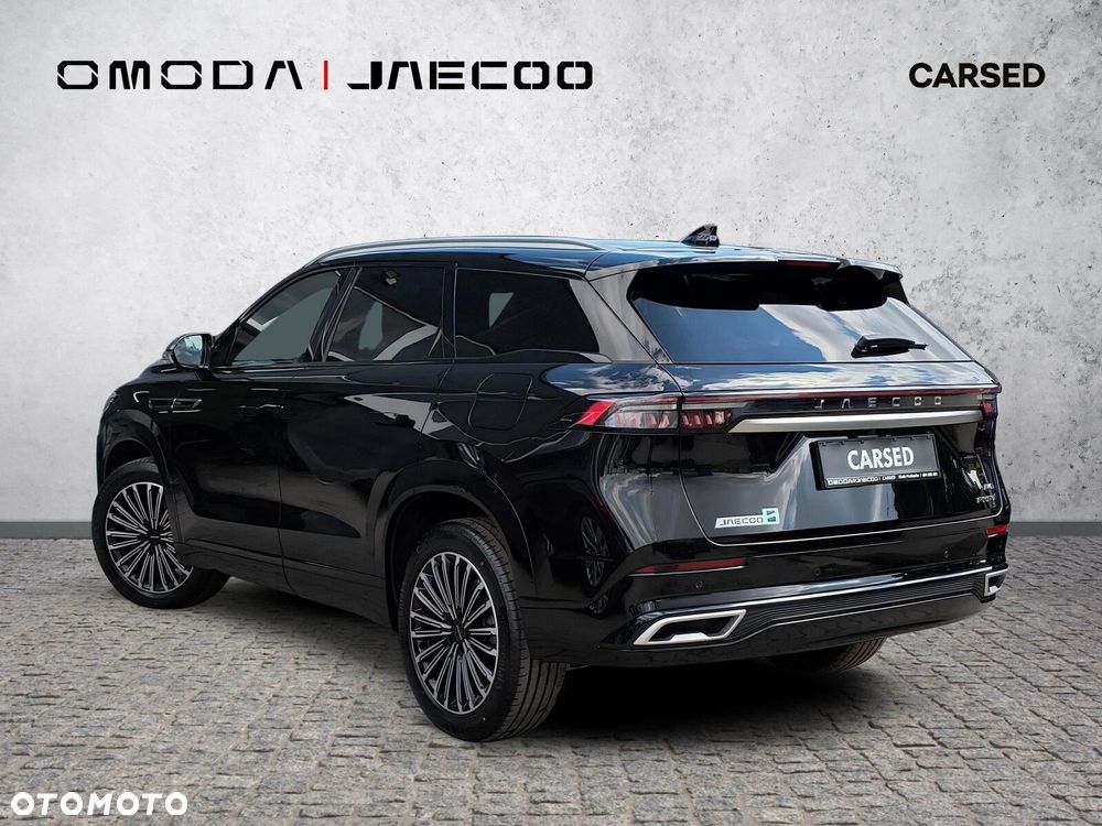 Jaecoo 8 - 4