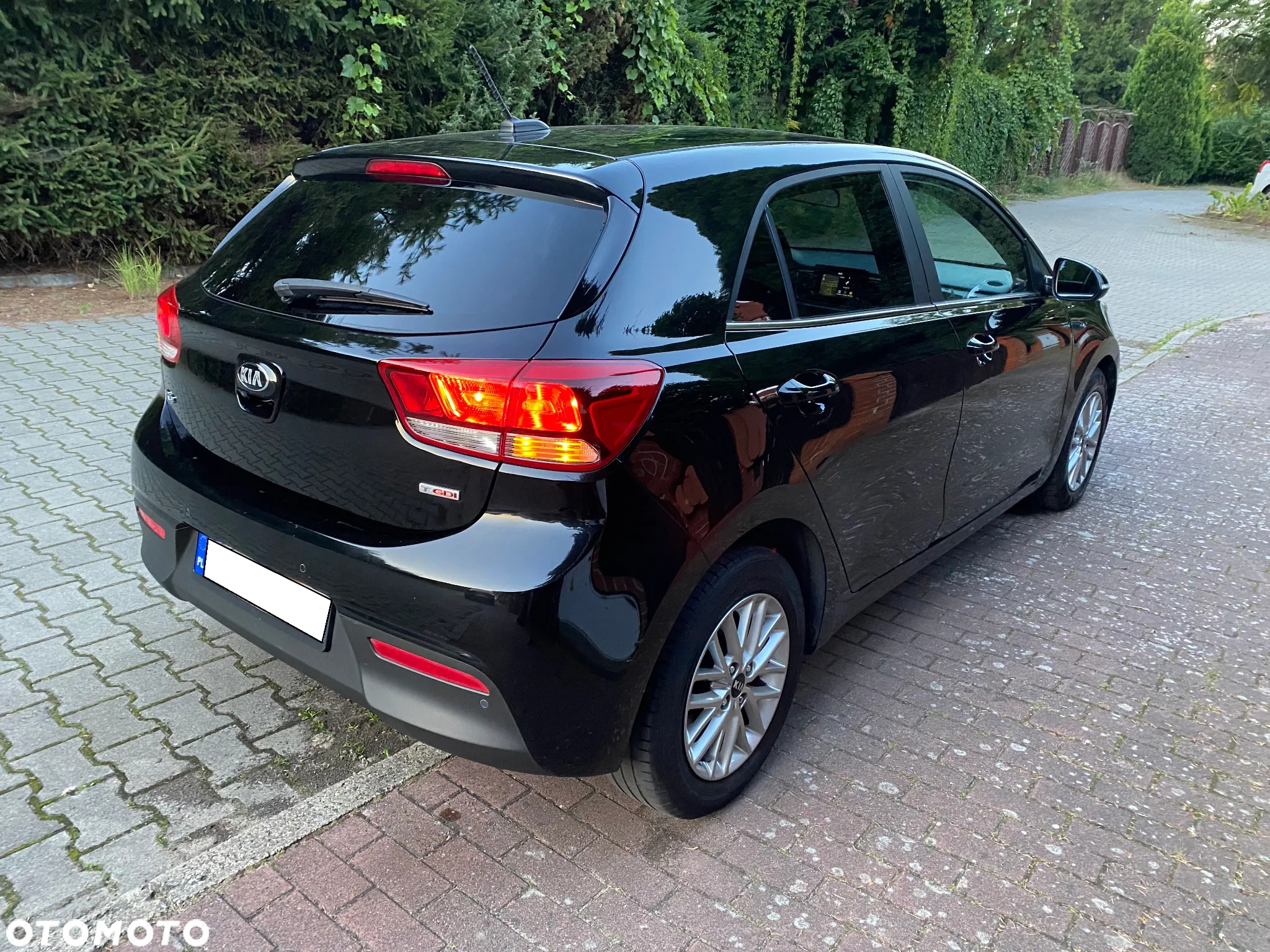 Kia Rio 1.0 T-GDI L Business Line - 2