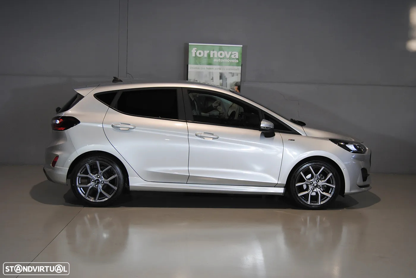 Ford Fiesta 1.0 EcoBoost ST-Line X - 6