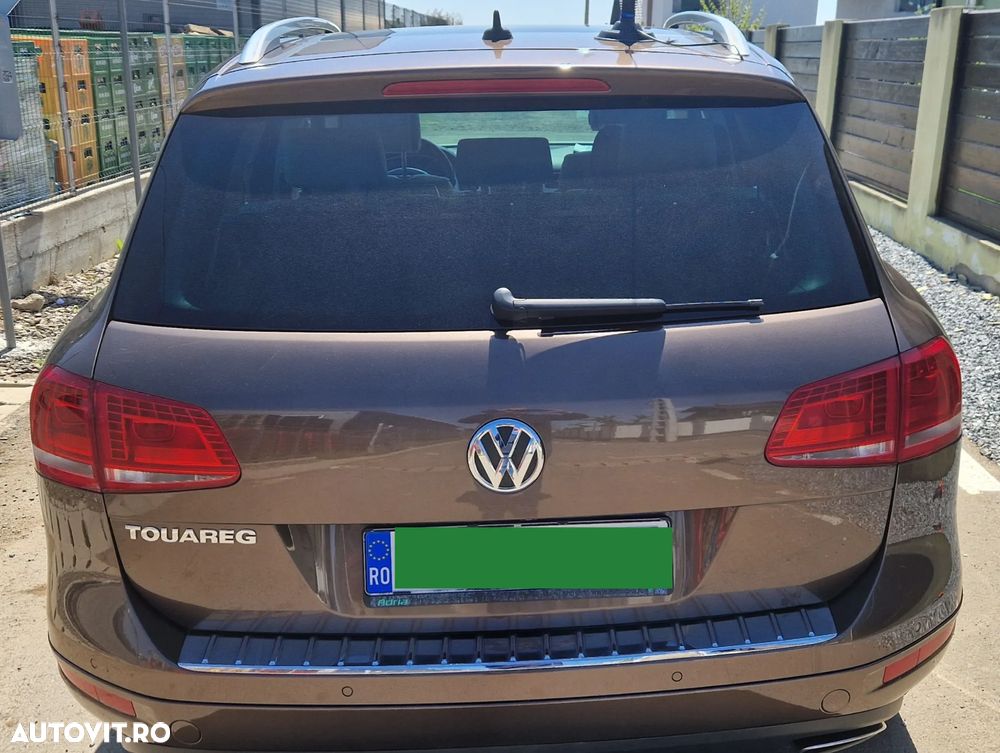 Volkswagen Touareg 3.0 V6 TDI Blue Motion DPF Automatik Exclusive - 5