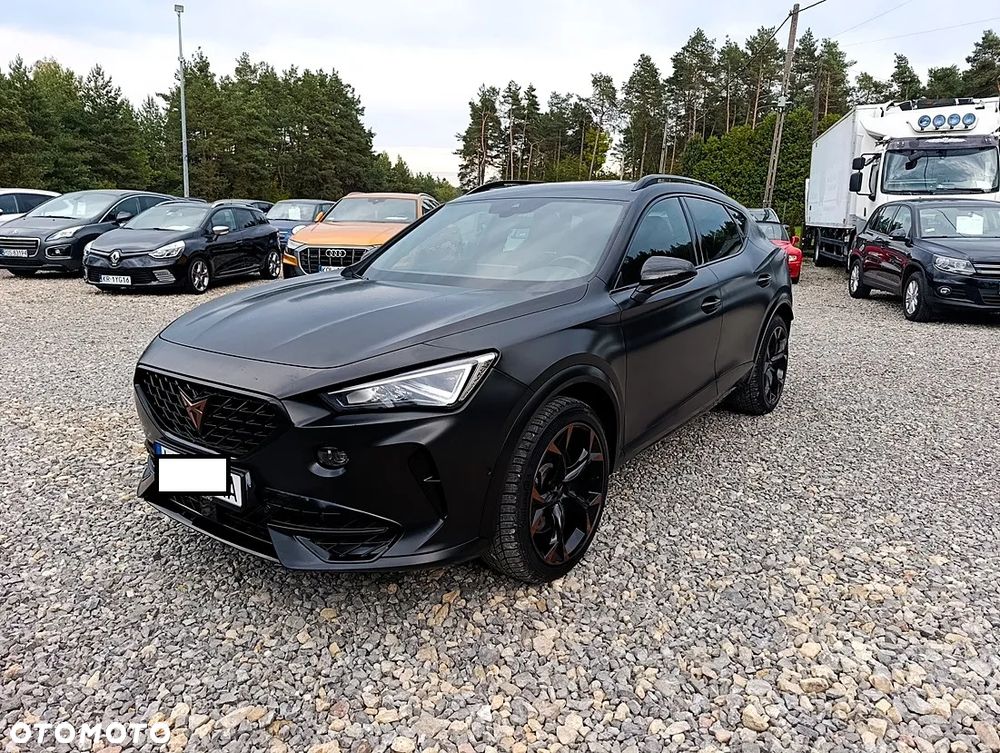 Cupra Formentor 2.0 TSI 4Drive VZ Fuori Edition DSG - 1