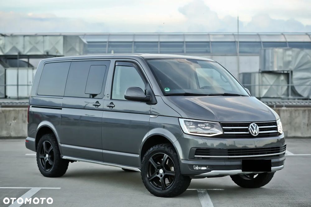 Volkswagen Multivan 2.0 BiTDI L1 Highline 4Motion DSG - 1