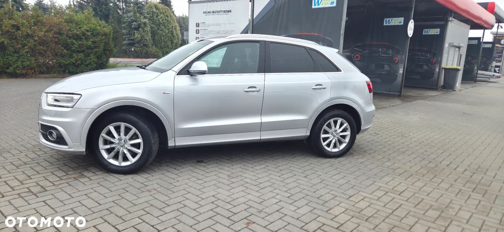 Audi Q3 2.0 TDI Quattro S tronic - 5