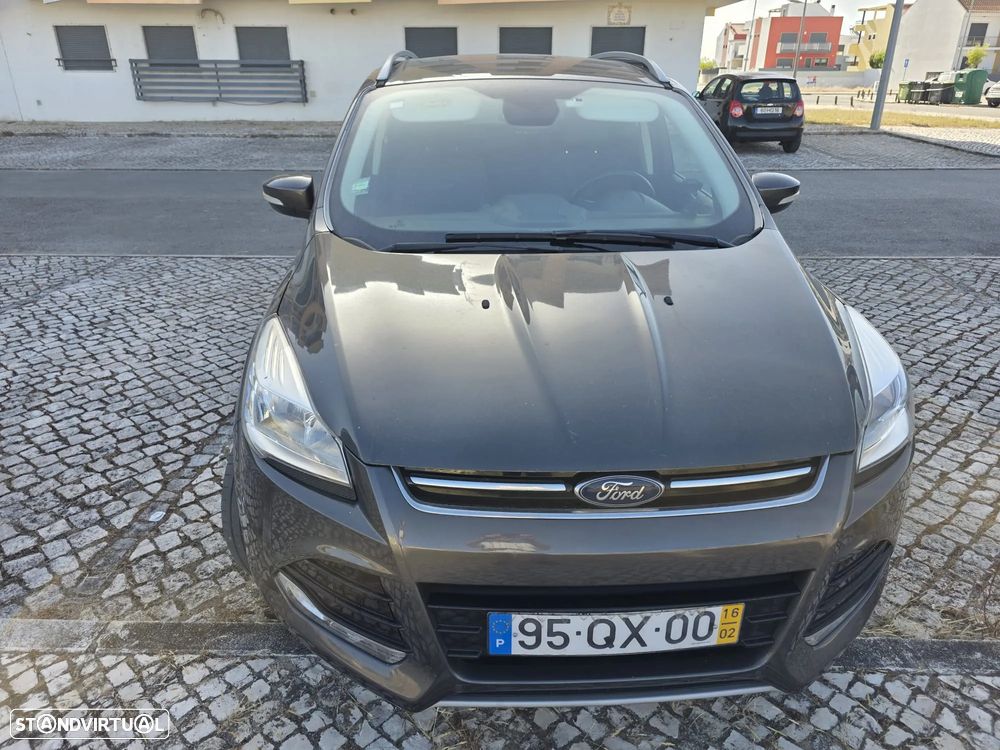 Ford Kuga 2.0 TDCi Titanium - 2