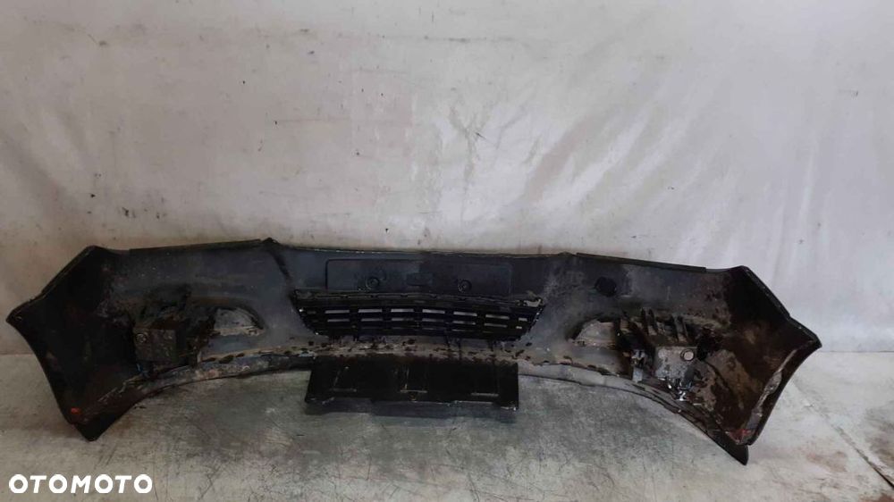 $# ZDERZAK PRZÓD PRZEDNI OPEL ASTRA H 3 III LIFT FL HALOGENY Z168 SZARY - 5
