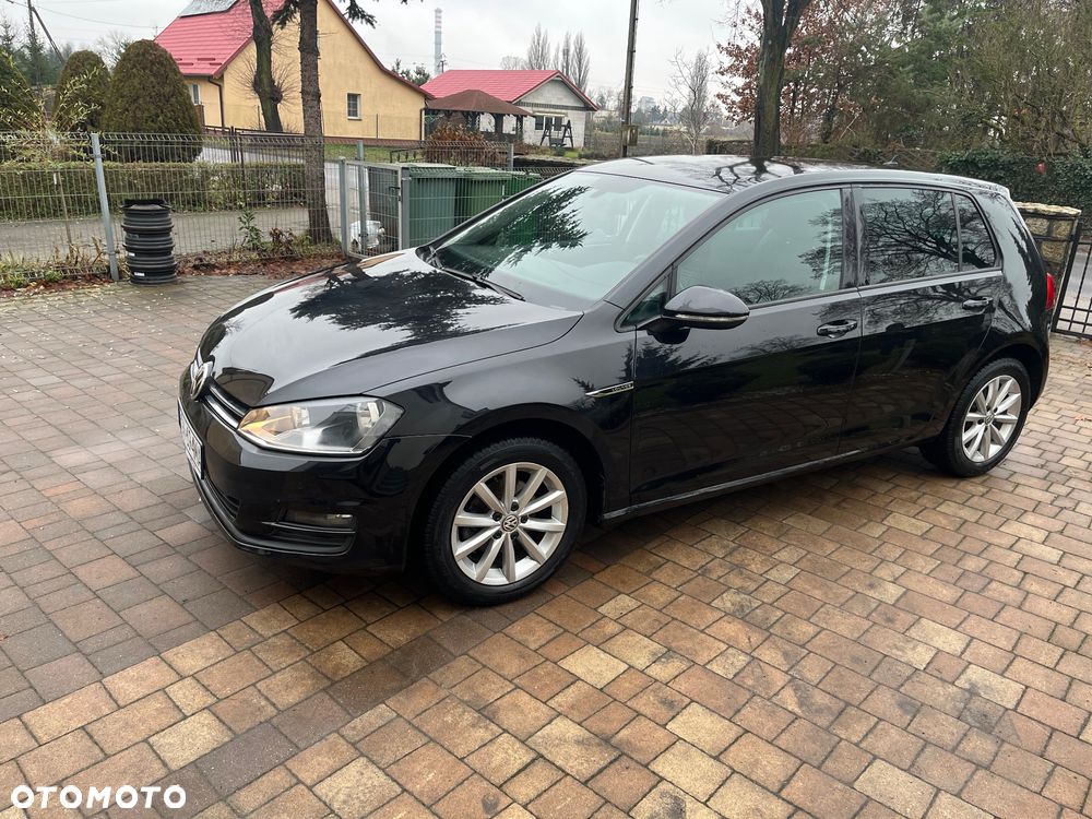 Volkswagen Golf 1.2 TSI BlueMotion Technology Lounge - 2