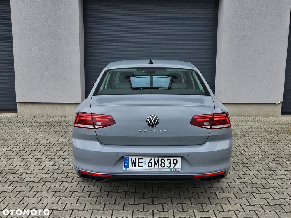Volkswagen Passat 2.0 TDI EVO Business - 5