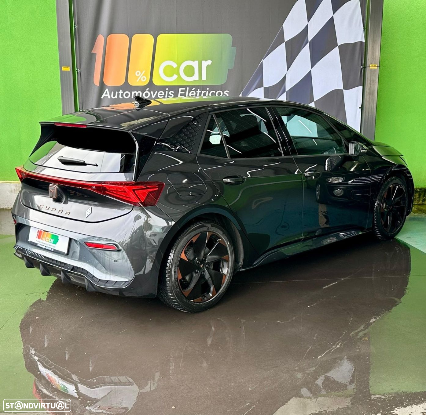 Cupra Born 58 kWh Plus - 5