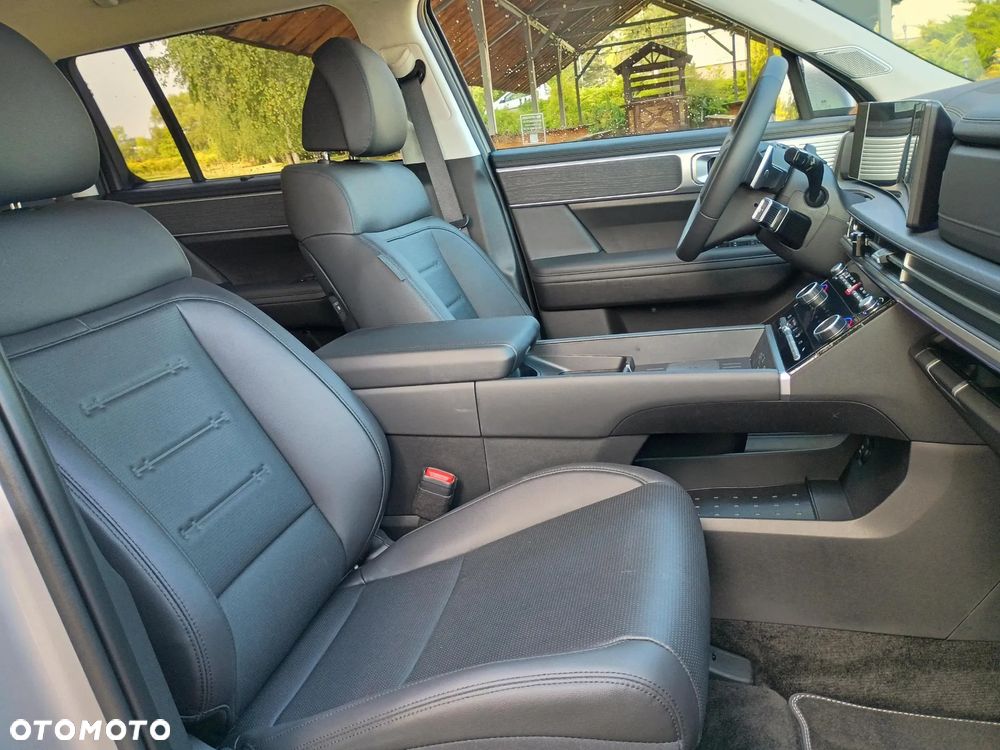 Hyundai Santa Fe 1.6 T-GDI PHEV Platinum 4WD 7os - 25