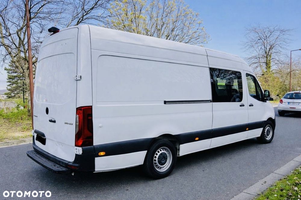 Mercedes-Benz Sprinter 319 - 5
