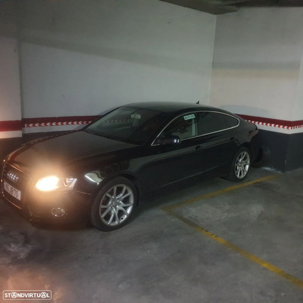 Audi A5 Sportback 2.0 TDI Multitronic Sport - 2