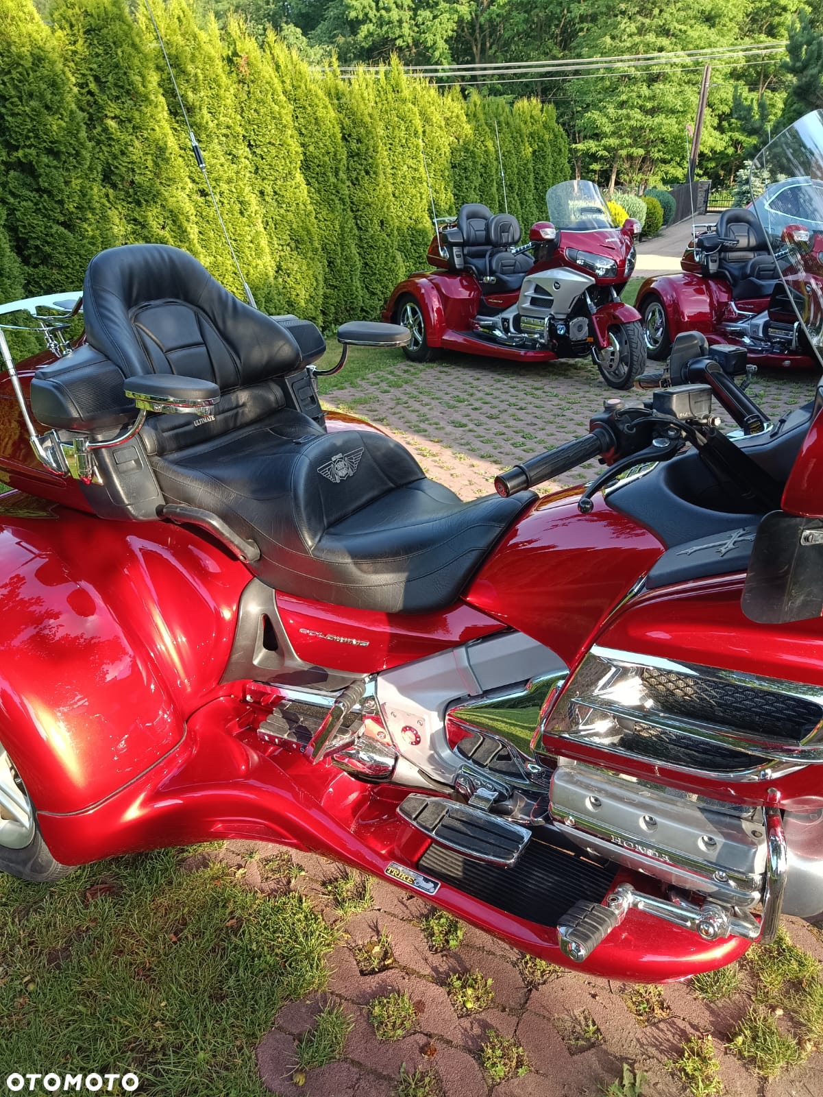 Honda GL - 6