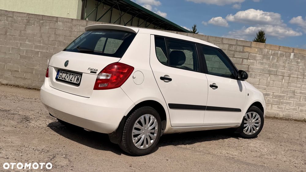 Skoda Fabia 1.6 TDI DPF Comfort - 17
