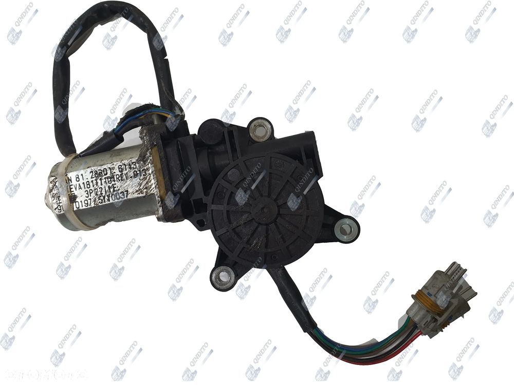 SILNIK PODNOSZENIA SZYB LEWY PRAWY MAN TGX TGA - 1