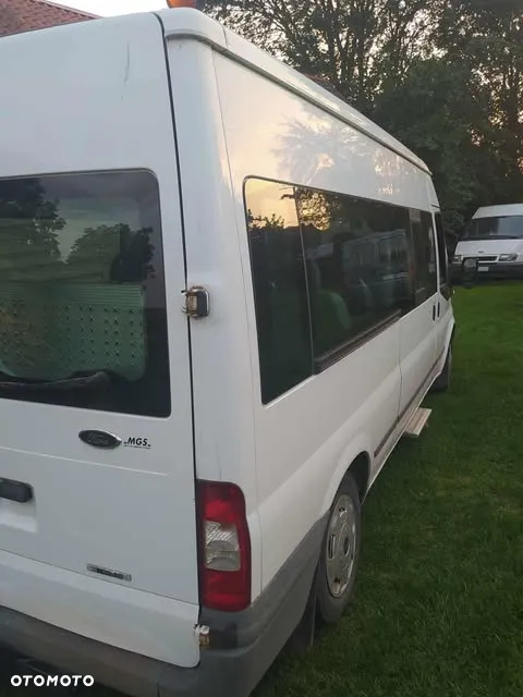 Ford Transit FT Tourneo Limited - 5