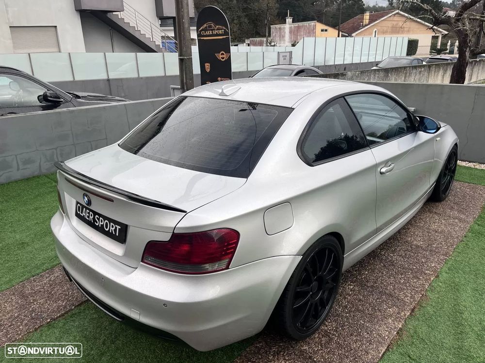 BMW 120 d Coupe Aut. Edition Sport - 12