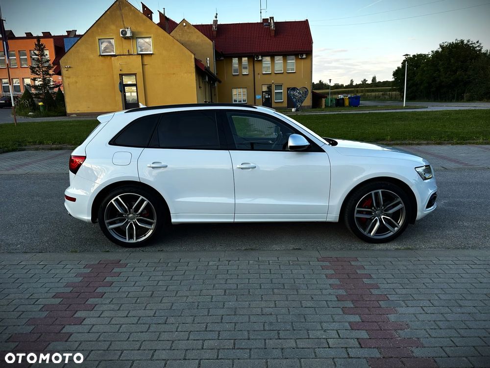 Audi SQ5 3.0 TDI Quattro Tiptronic competition - 3
