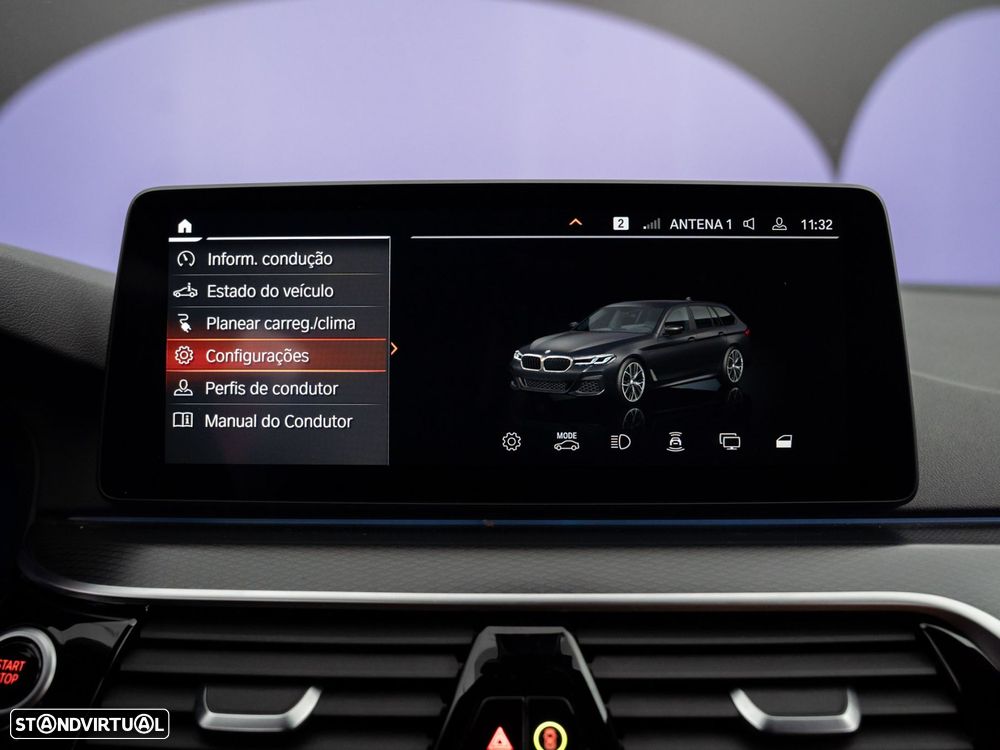 BMW 520 e Pack M - 37