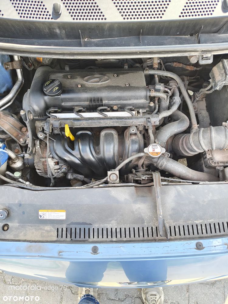 Hyundai ix20 1.4 Blue Classic - 16