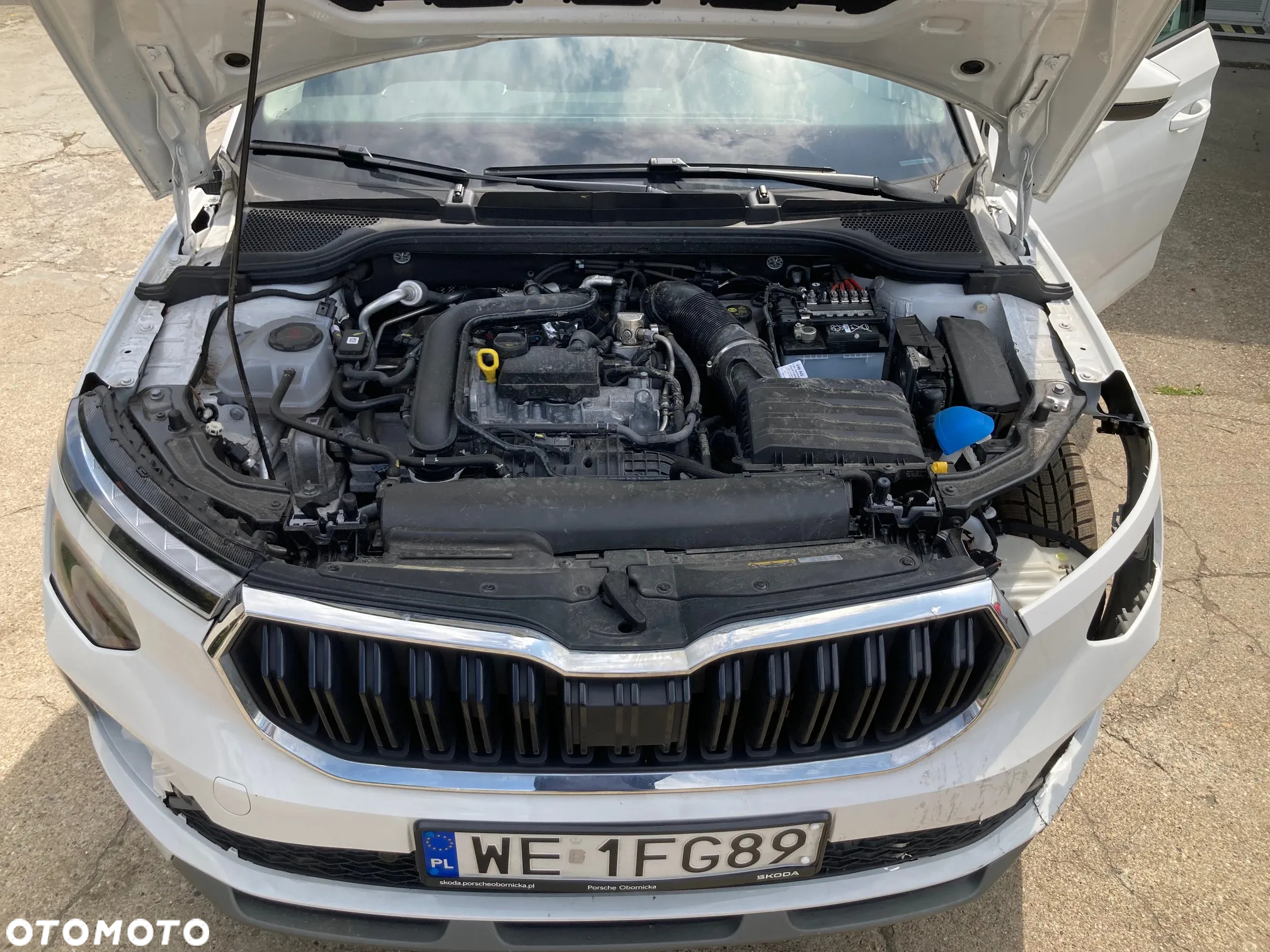 Skoda Kamiq 1.0 TSI Selection - 6