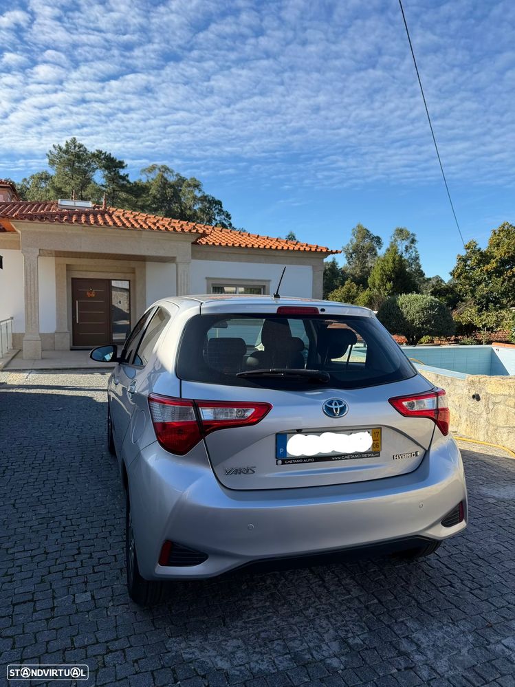 Toyota Yaris - 3