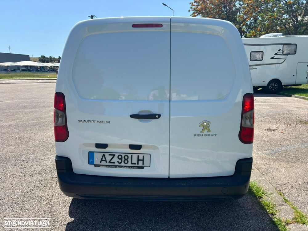Peugeot Partner L1 1.5 BLUEHDI 102cv  - AC - IVA DEDUTÍVEL - 13