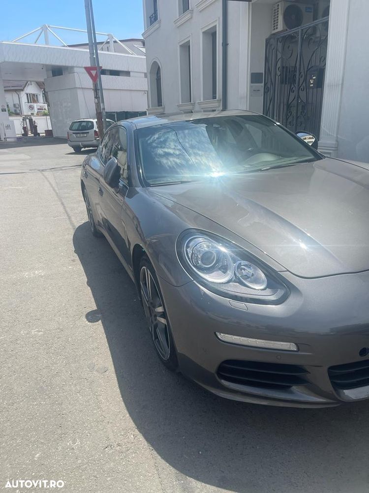 Porsche Panamera 3.0 Tiptronic S - 7