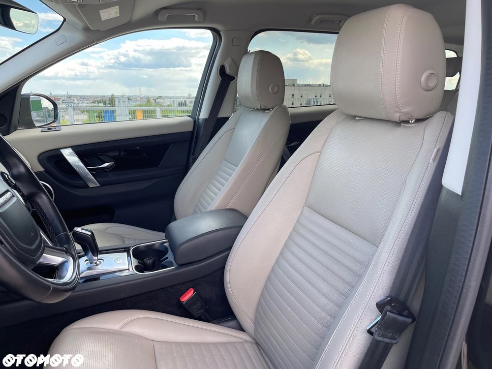 Land Rover Discovery Sport 2.0 P200 mHEV Urban Edition - 20