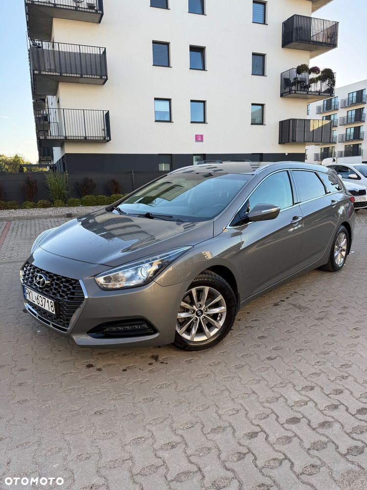 Hyundai I40