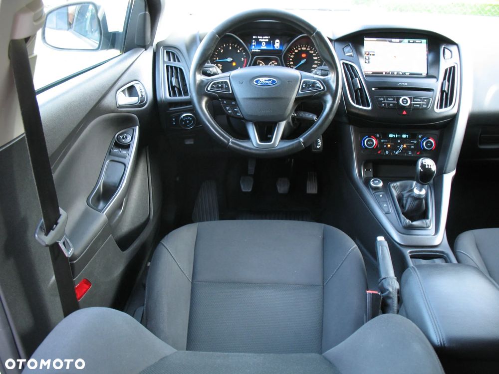 Ford Focus 2.0 TDCi Gold X ASS - 9