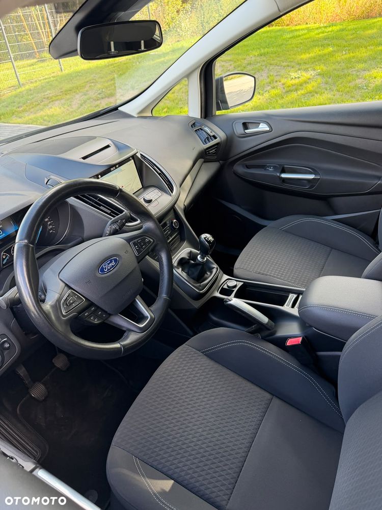 Ford C-MAX 1.0 EcoBoost Start-Stopp-System Business Edition - 13