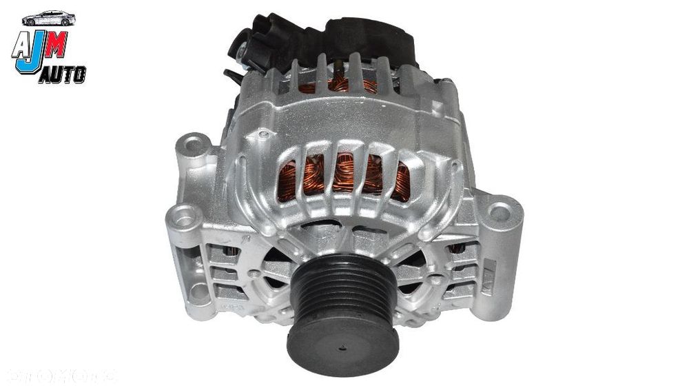 Alternator 1.4 1.6 16V Turbo VTi RC THP Peugeot 207 208 I 308 I 3008 5008 508 I Partner RCZ - 3