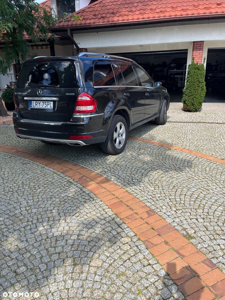 Mercedes-Benz GL 450 CDI - 1