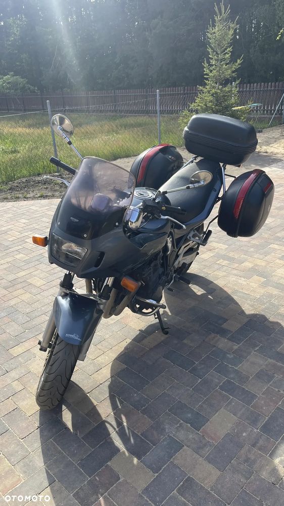 Suzuki Bandit - 6