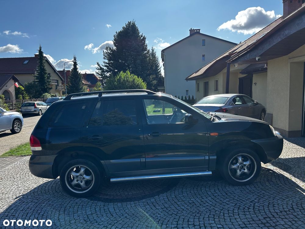 Hyundai Santa Fe 2.4 4WD GLS - 17
