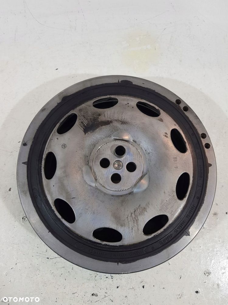 KOŁO PASOWE A6540300003 MERCEDES W213 W205 2.0 CDI 654920 - 3