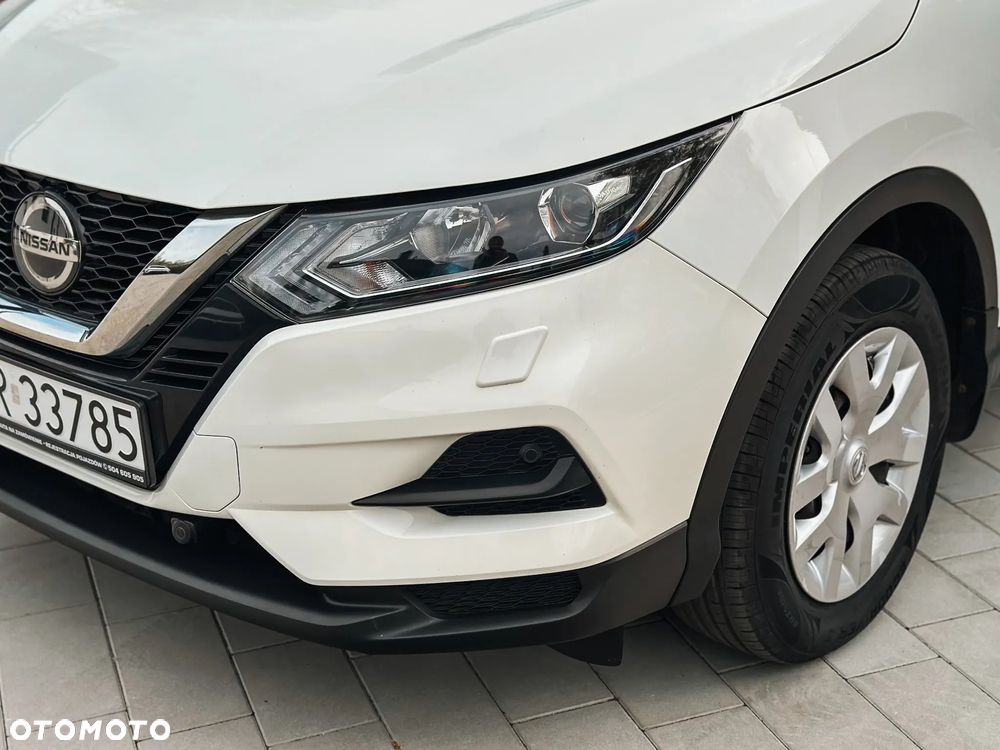 Nissan Qashqai 1.5 dCi Visia - 18