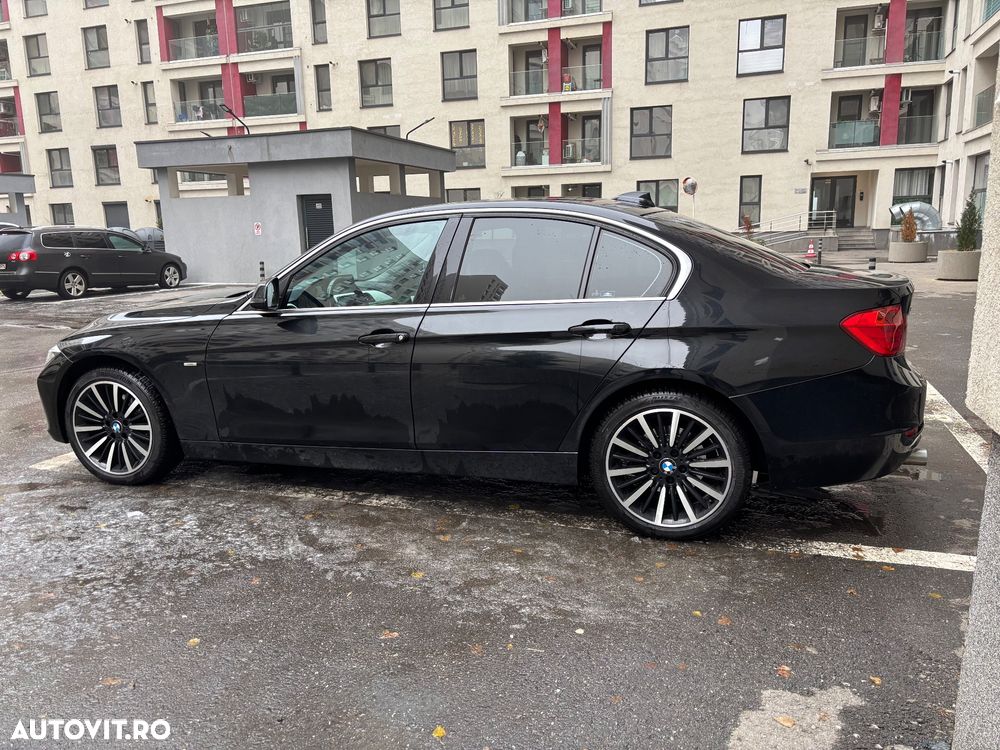 BMW Seria 3 320d xDrive Aut. Luxury Line - 7