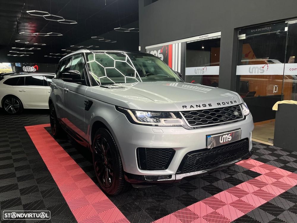 Land Rover Range Rover Sport 2.0 Si4 PHEV HSE Dynamic - 1