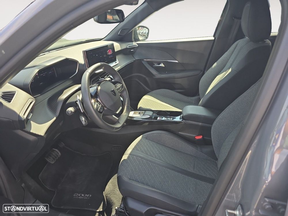 Peugeot 2008 1.2 Hybrid Allure e-DCS6 - 9
