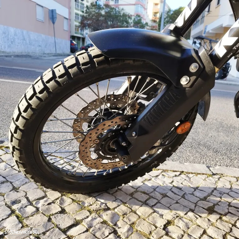Yamaha XT Z TENERE 700 - 6