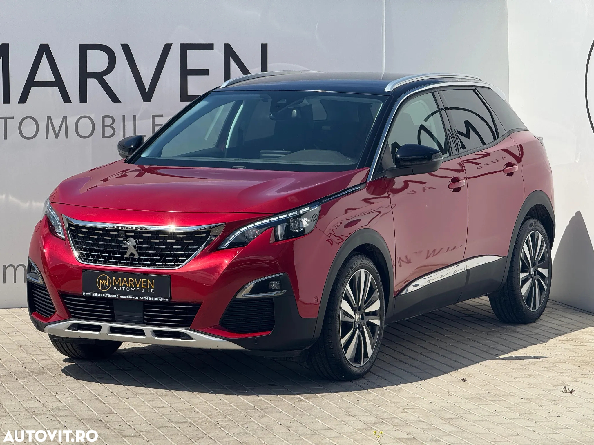 Peugeot 3008 1.5 BlueHDI 130 S&S EAT8 Allure - 2