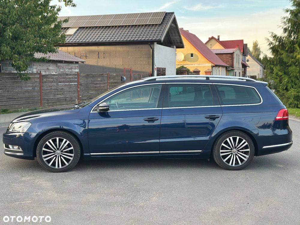 Volkswagen Passat 2.0 TDI Highline - 3