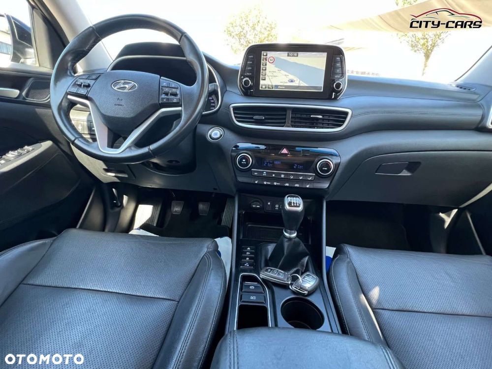 Hyundai Tucson - 15