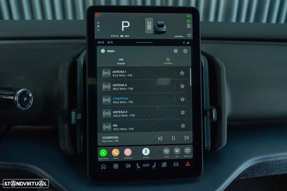 Volvo EX30 69 kWh Single Motor Extended Range Ultra - 28